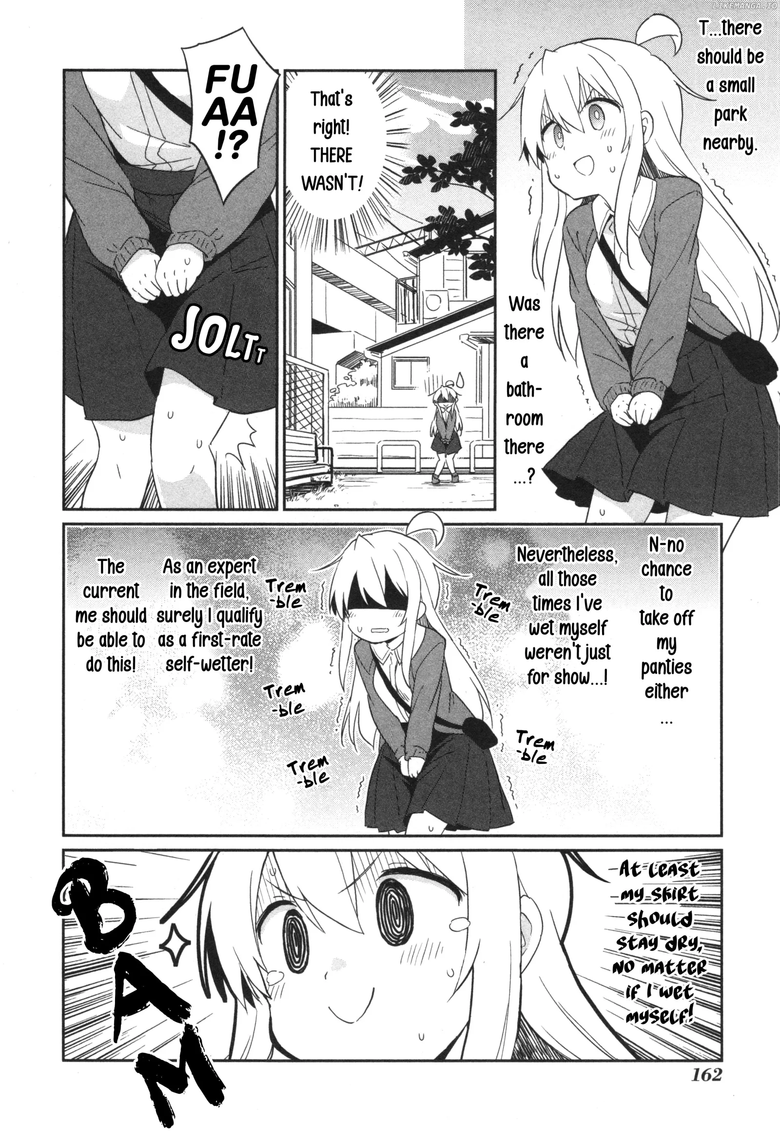 Onii-Chan Is Done For! Official Anthology Comic Chapter 15 page 4