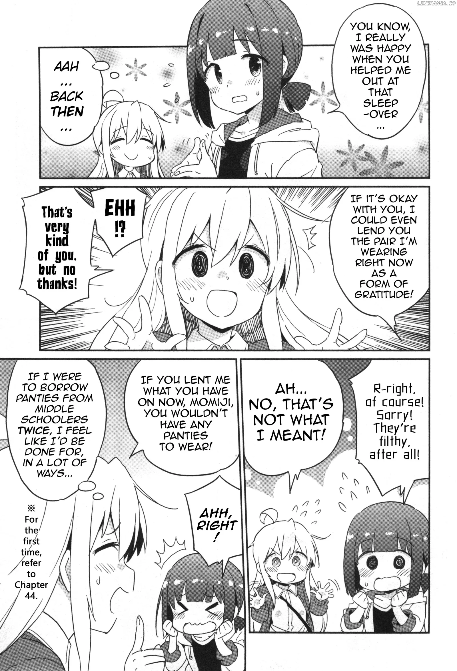 Onii-Chan Is Done For! Official Anthology Comic Chapter 15 page 7