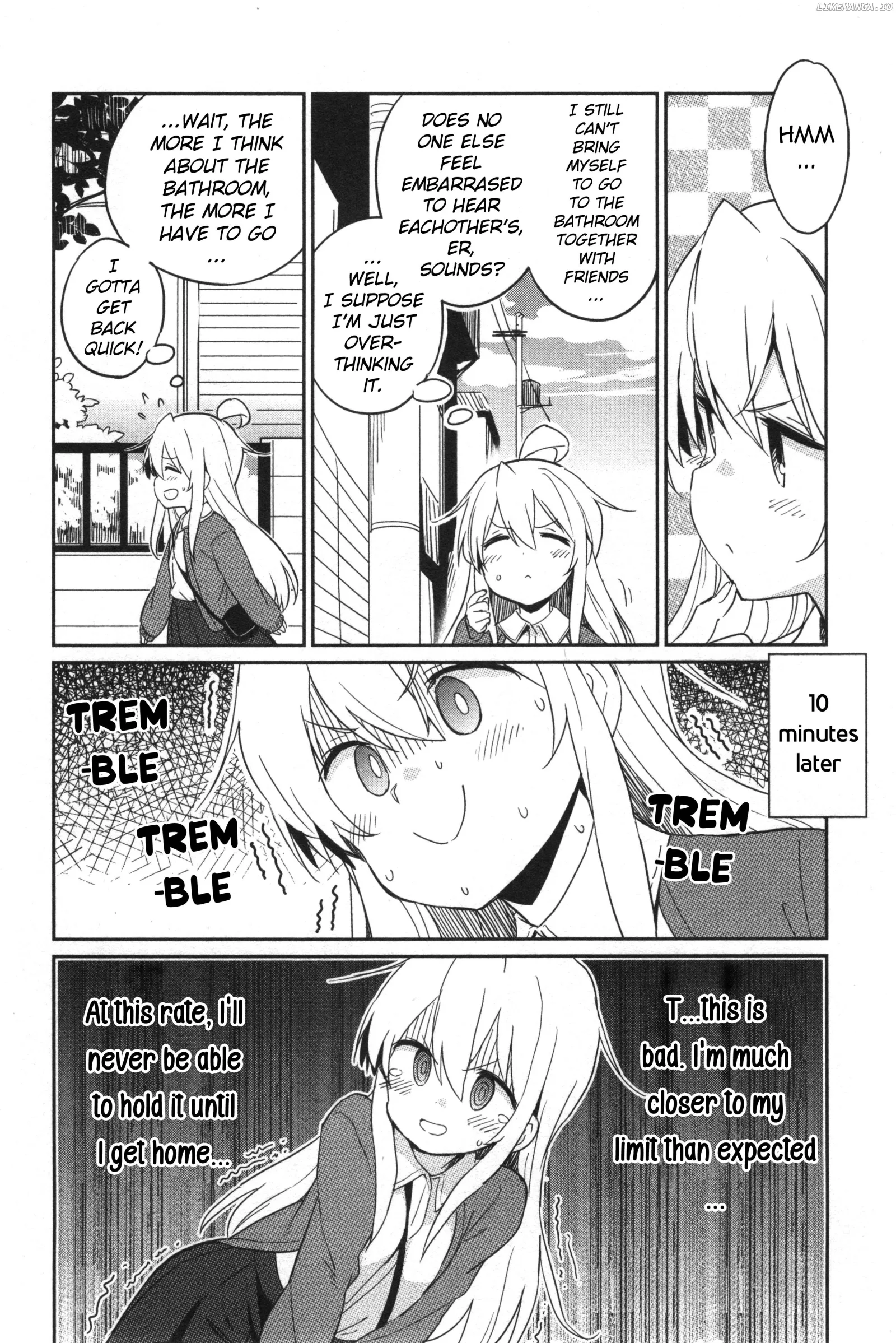 Onii-Chan Is Done For! Official Anthology Comic Chapter 15 page 2