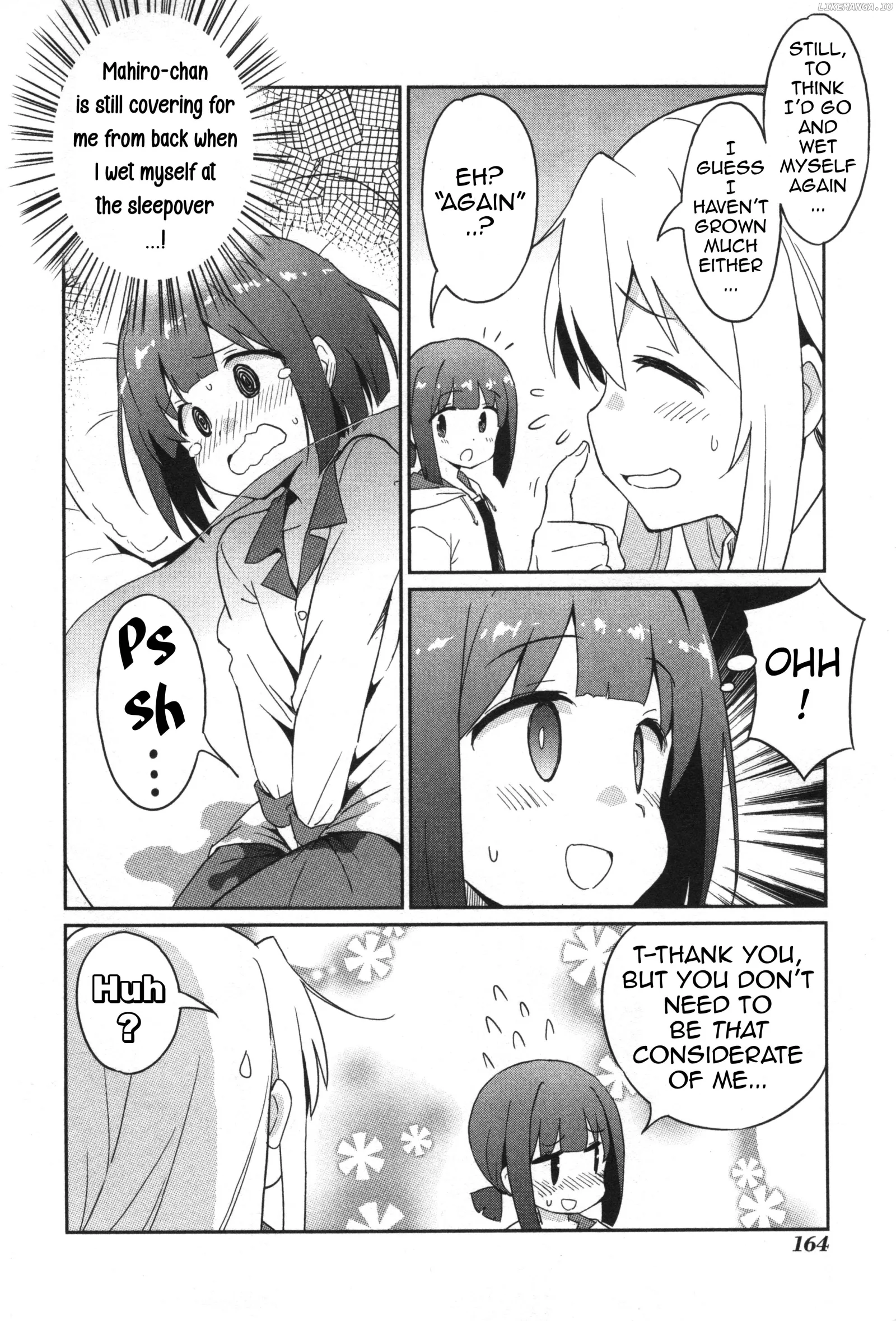Onii-Chan Is Done For! Official Anthology Comic Chapter 15 page 6
