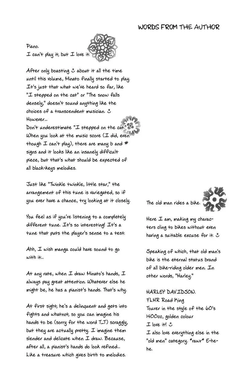Sora Log Chapter 9 page 4