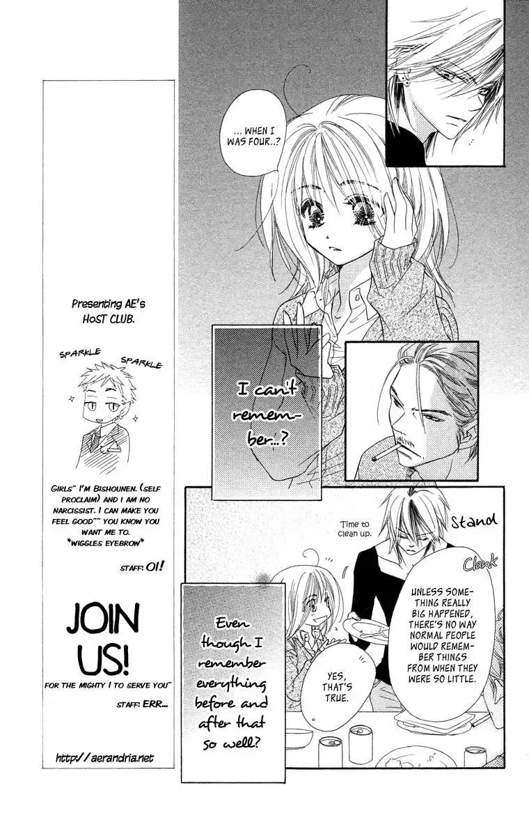 Sora Log Chapter 9 page 13
