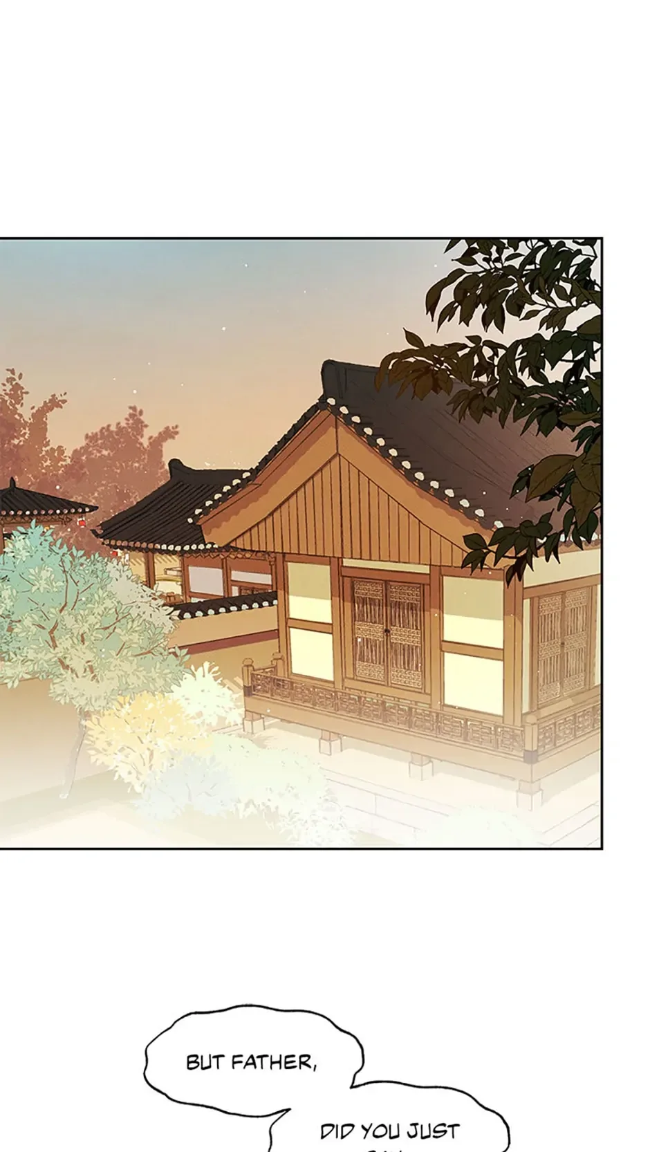 Under the Plum Blossom Tree Chapter 15 page 3