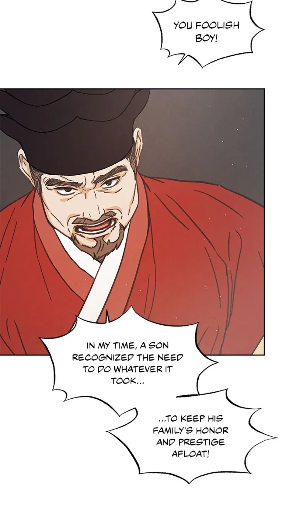 Under the Plum Blossom Tree Chapter 15 page 7