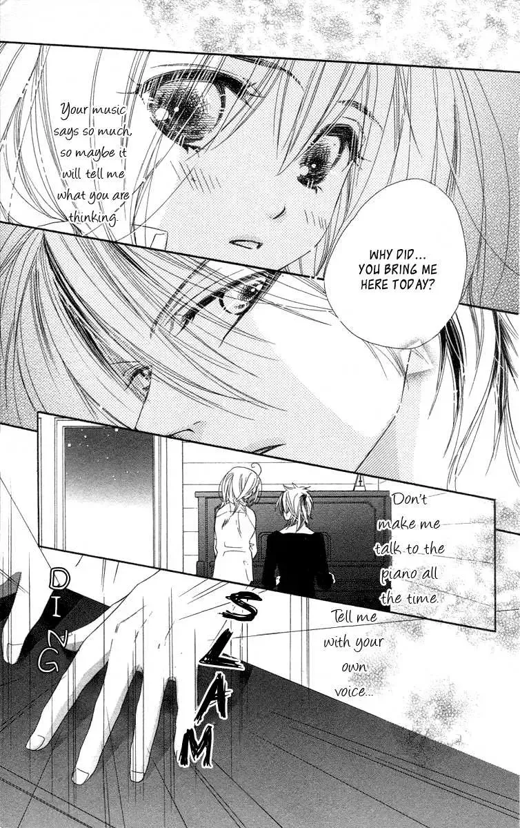 Sora Log Chapter 9 page 21