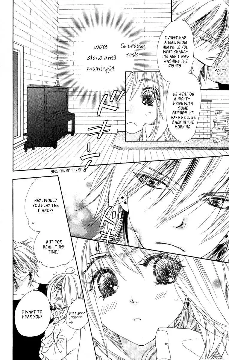 Sora Log Chapter 9 page 16