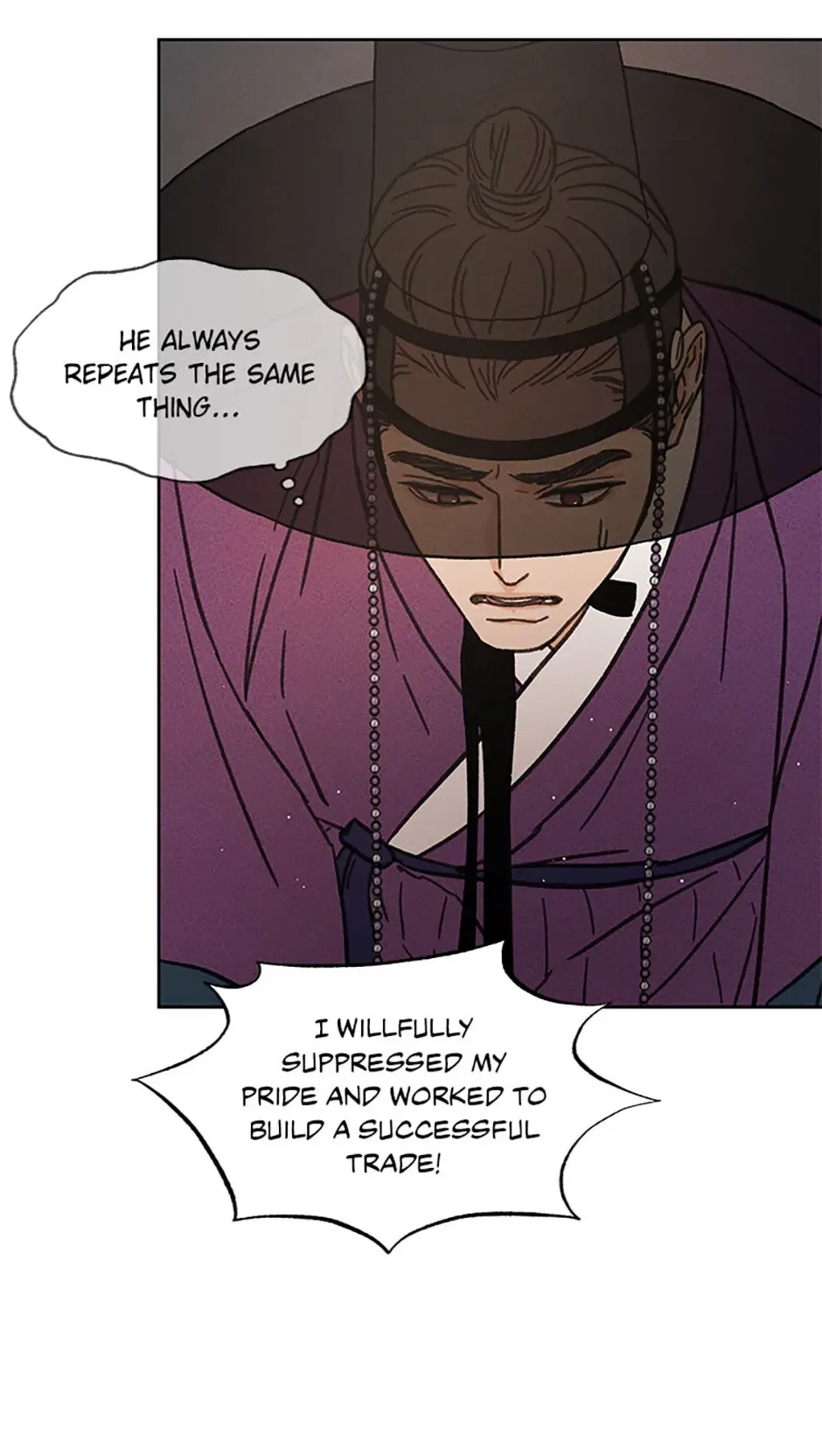 Under the Plum Blossom Tree Chapter 15 page 8