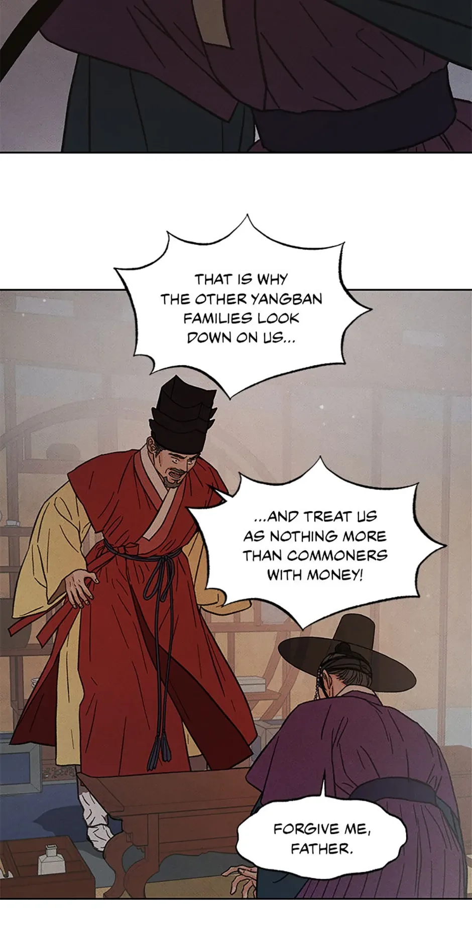 Under the Plum Blossom Tree Chapter 15 page 11