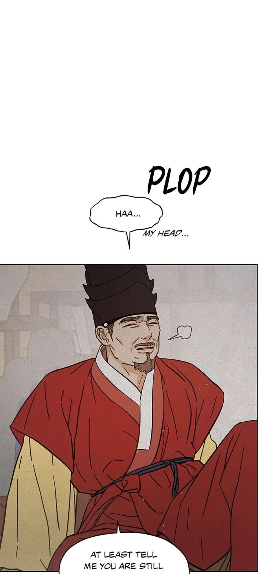 Under the Plum Blossom Tree Chapter 15 page 12