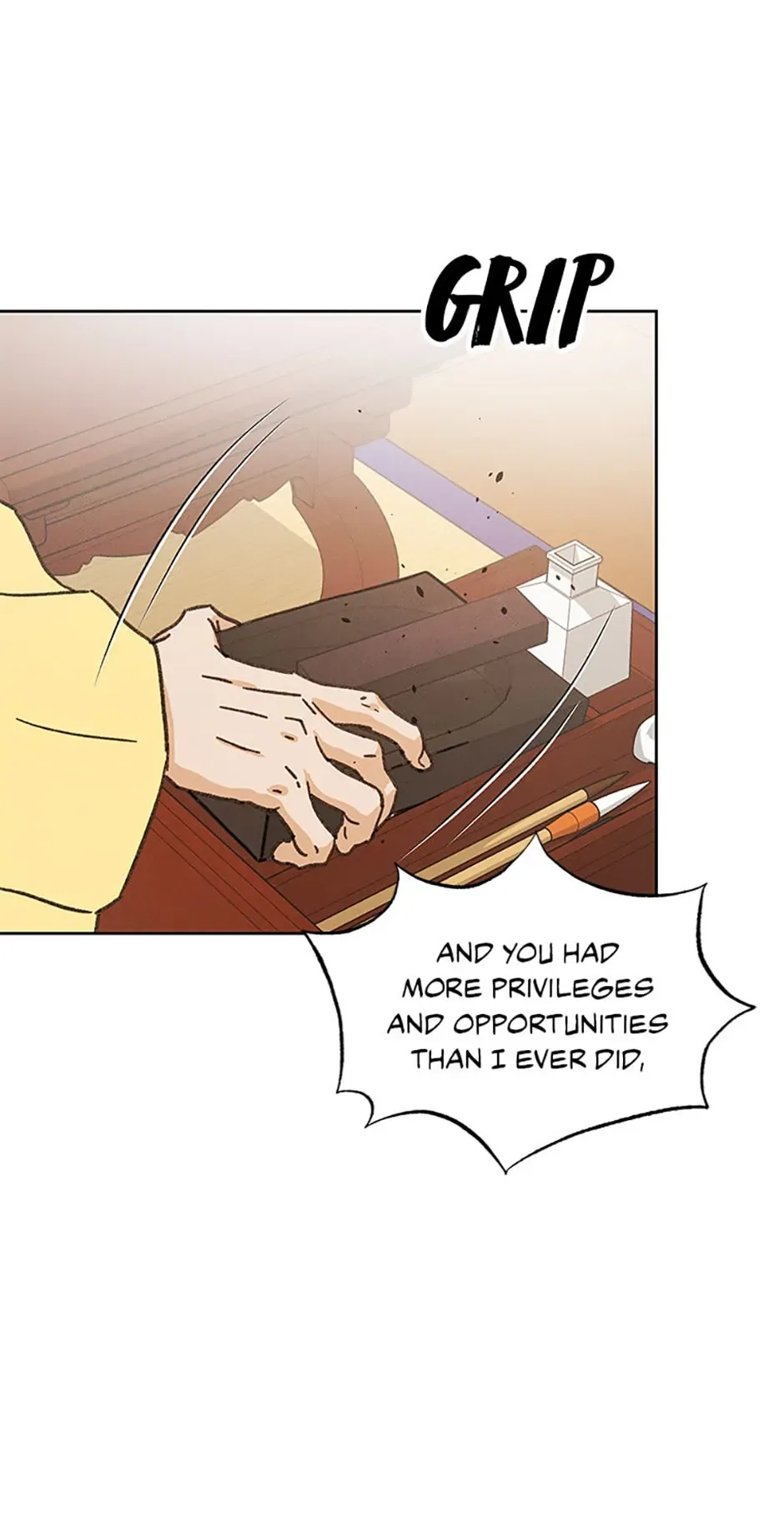 Under the Plum Blossom Tree Chapter 15 page 9