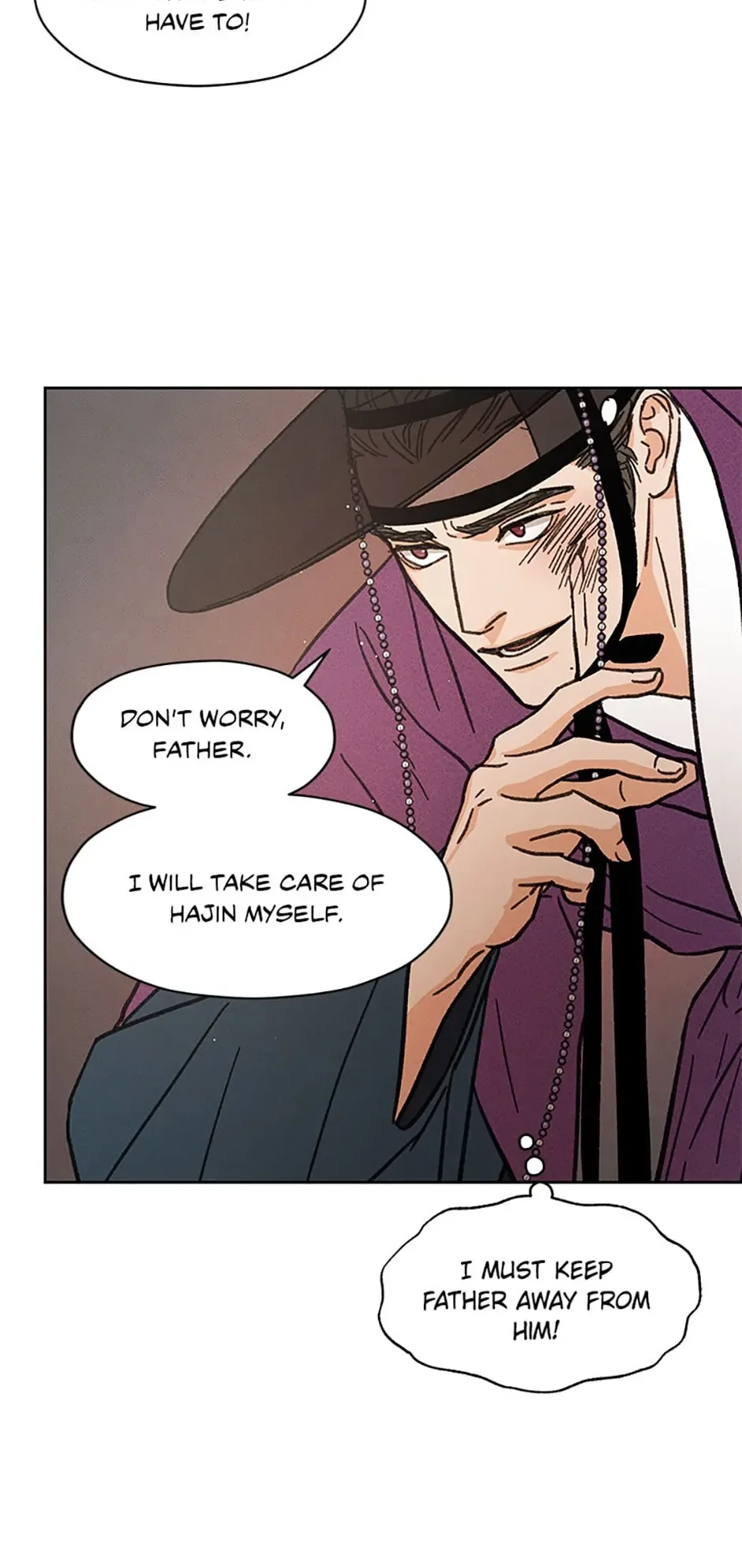 Under the Plum Blossom Tree Chapter 15 page 14