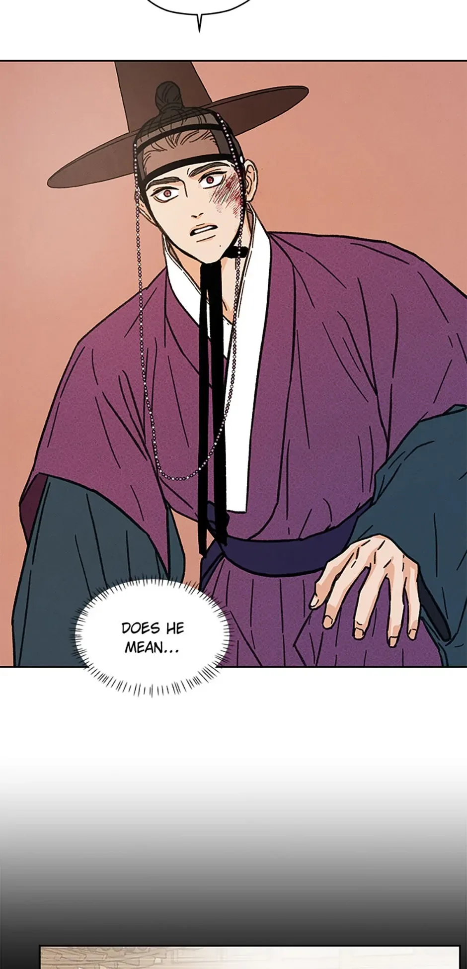 Under the Plum Blossom Tree Chapter 15 page 17
