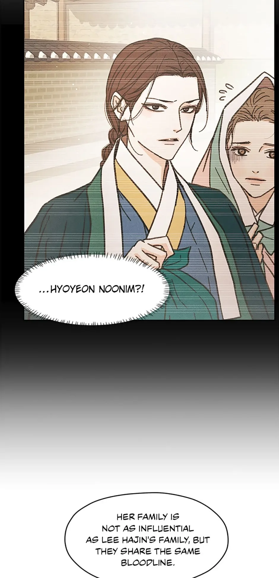 Under the Plum Blossom Tree Chapter 15 page 18