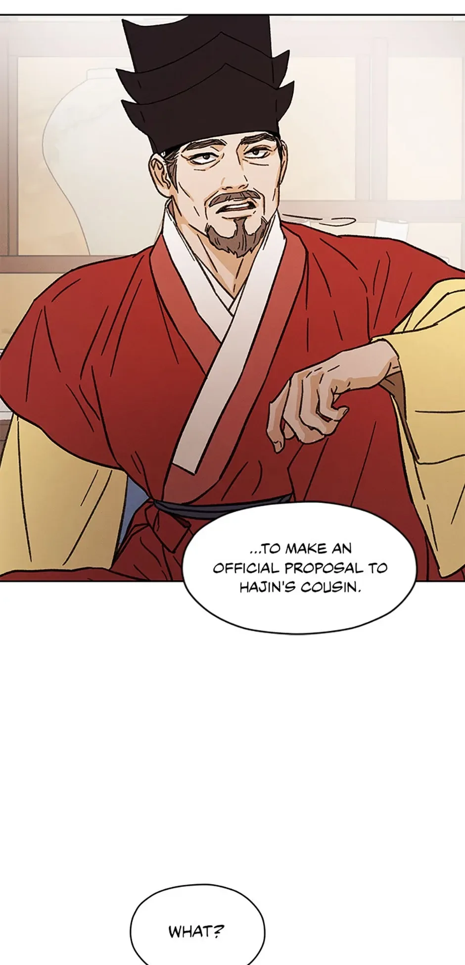 Under the Plum Blossom Tree Chapter 15 page 16