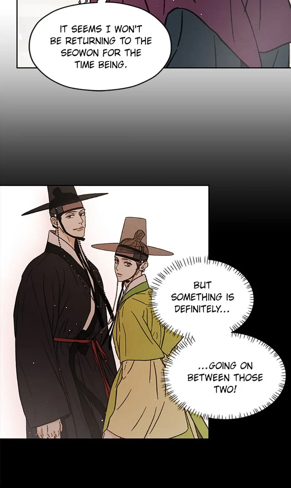 Under the Plum Blossom Tree Chapter 15 page 23