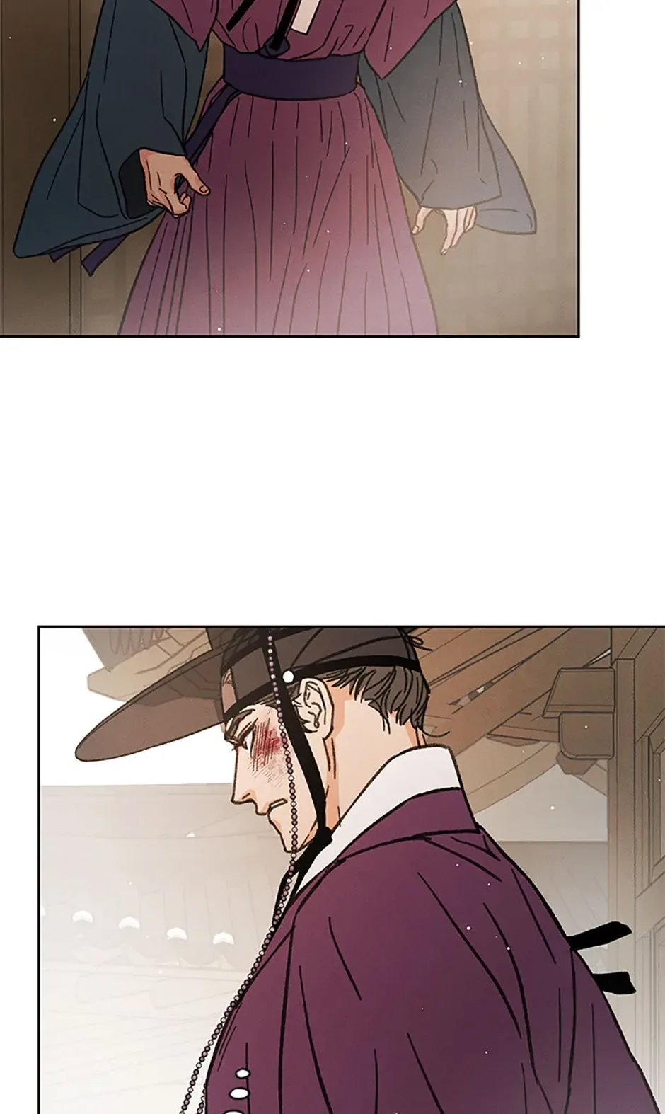 Under the Plum Blossom Tree Chapter 15 page 22