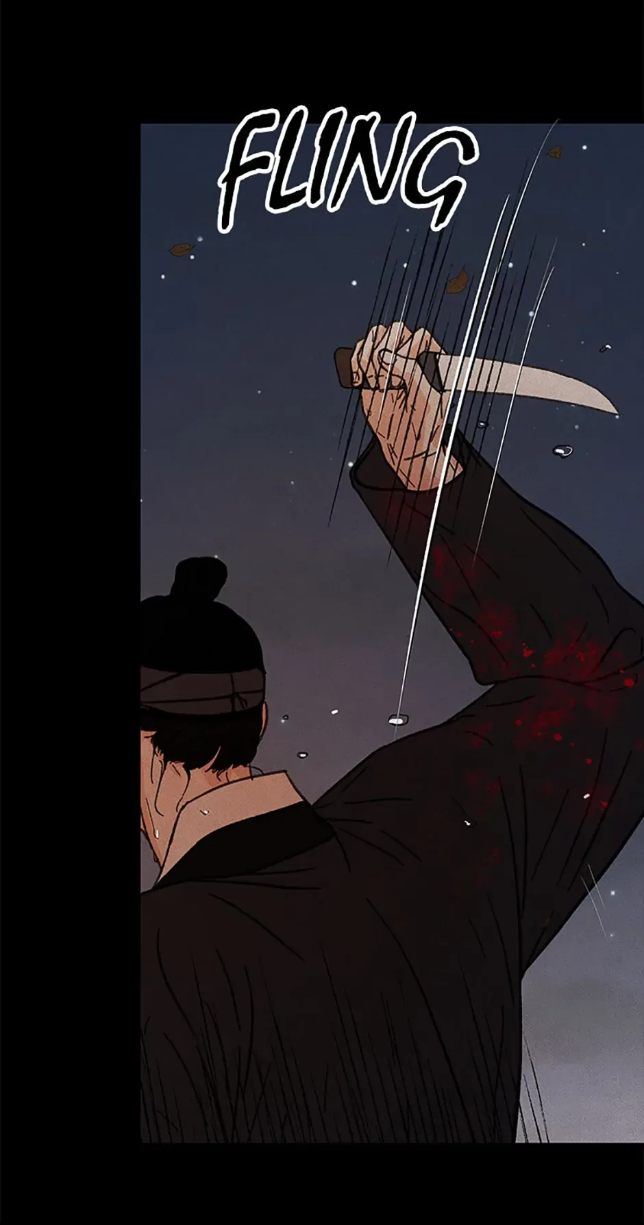 Under the Plum Blossom Tree Chapter 15 page 29