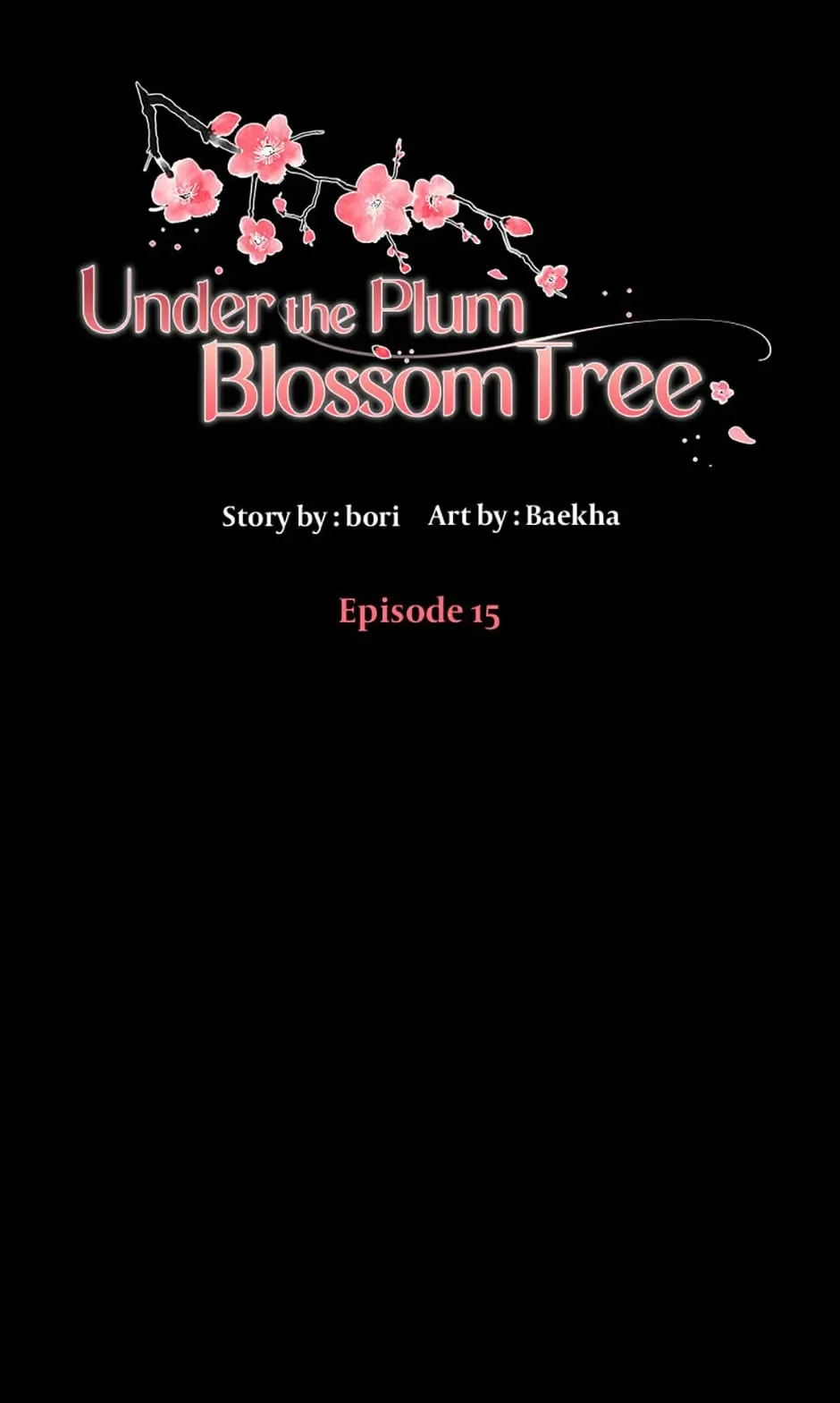Under the Plum Blossom Tree Chapter 15 page 26