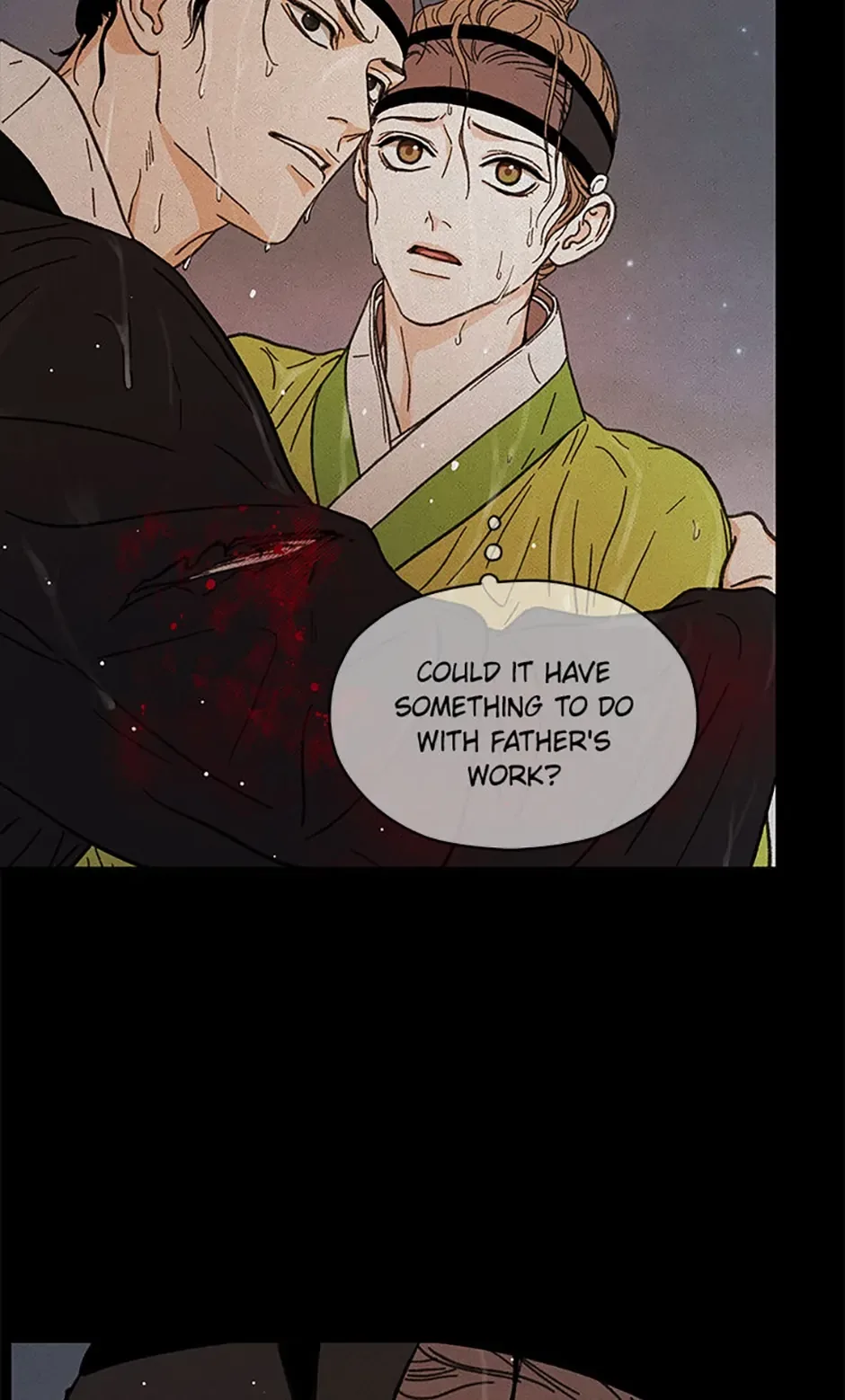Under the Plum Blossom Tree Chapter 15 page 32