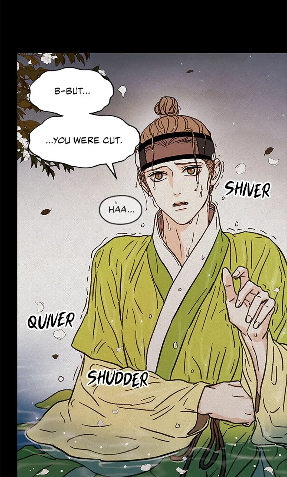 Under the Plum Blossom Tree Chapter 15 page 40
