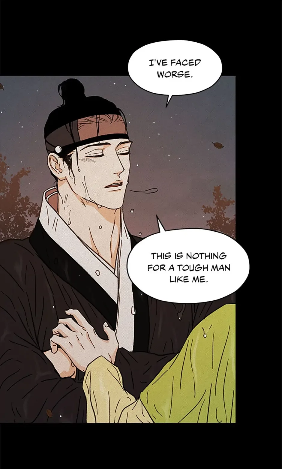 Under the Plum Blossom Tree Chapter 15 page 39