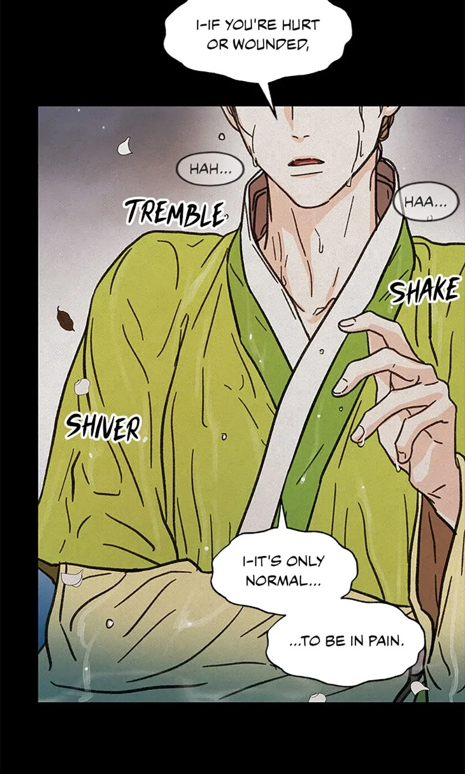 Under the Plum Blossom Tree Chapter 15 page 42