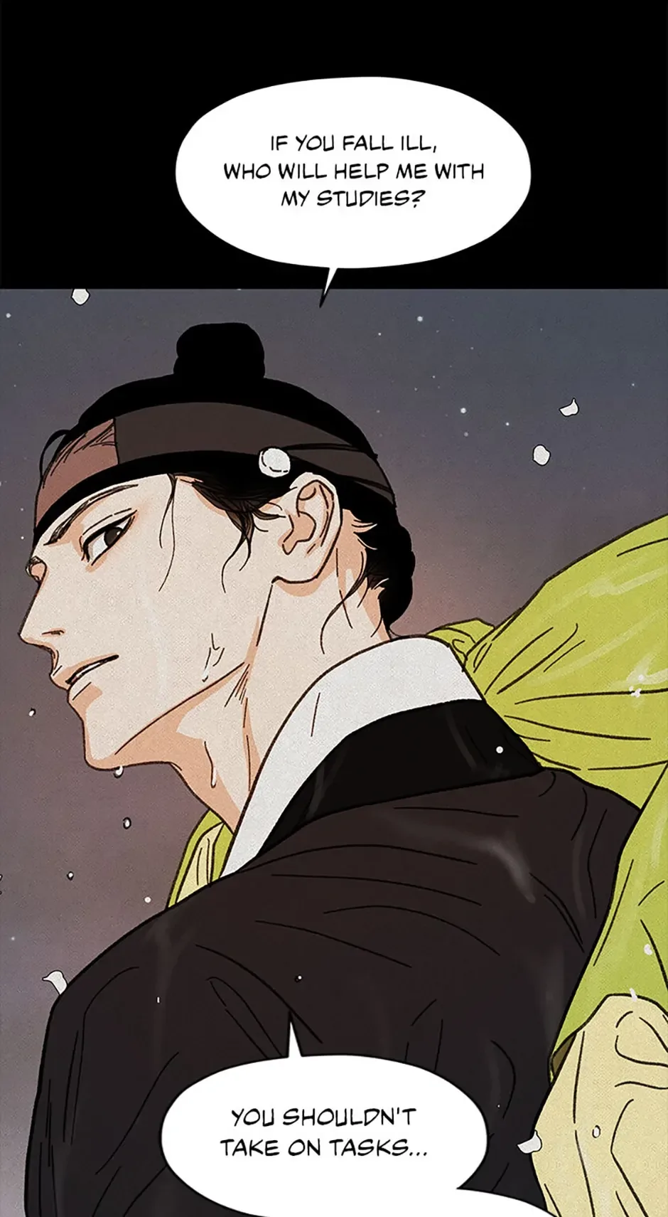 Under the Plum Blossom Tree Chapter 15 page 46