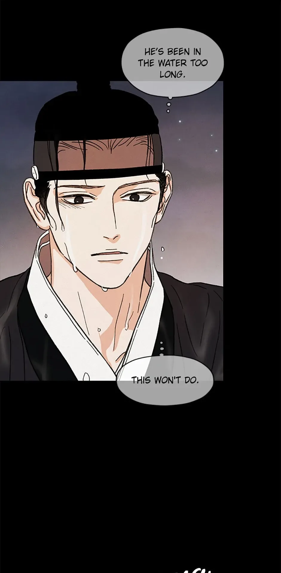 Under the Plum Blossom Tree Chapter 15 page 43