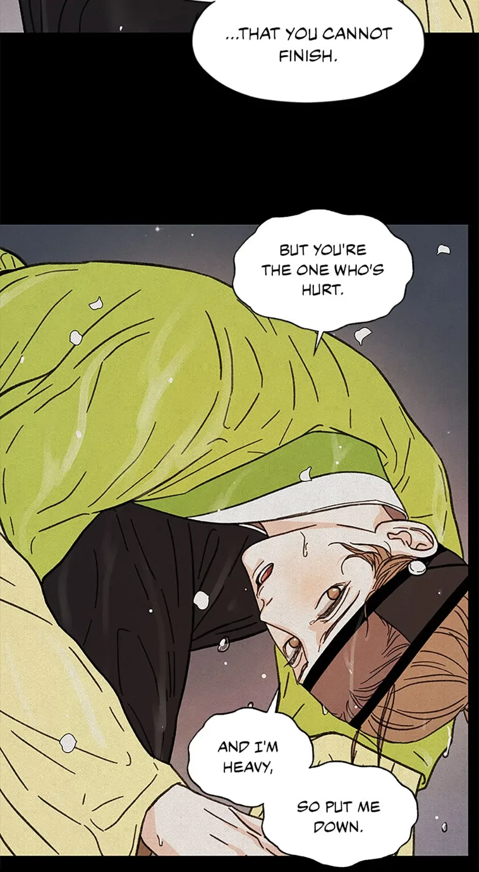 Under the Plum Blossom Tree Chapter 15 page 47