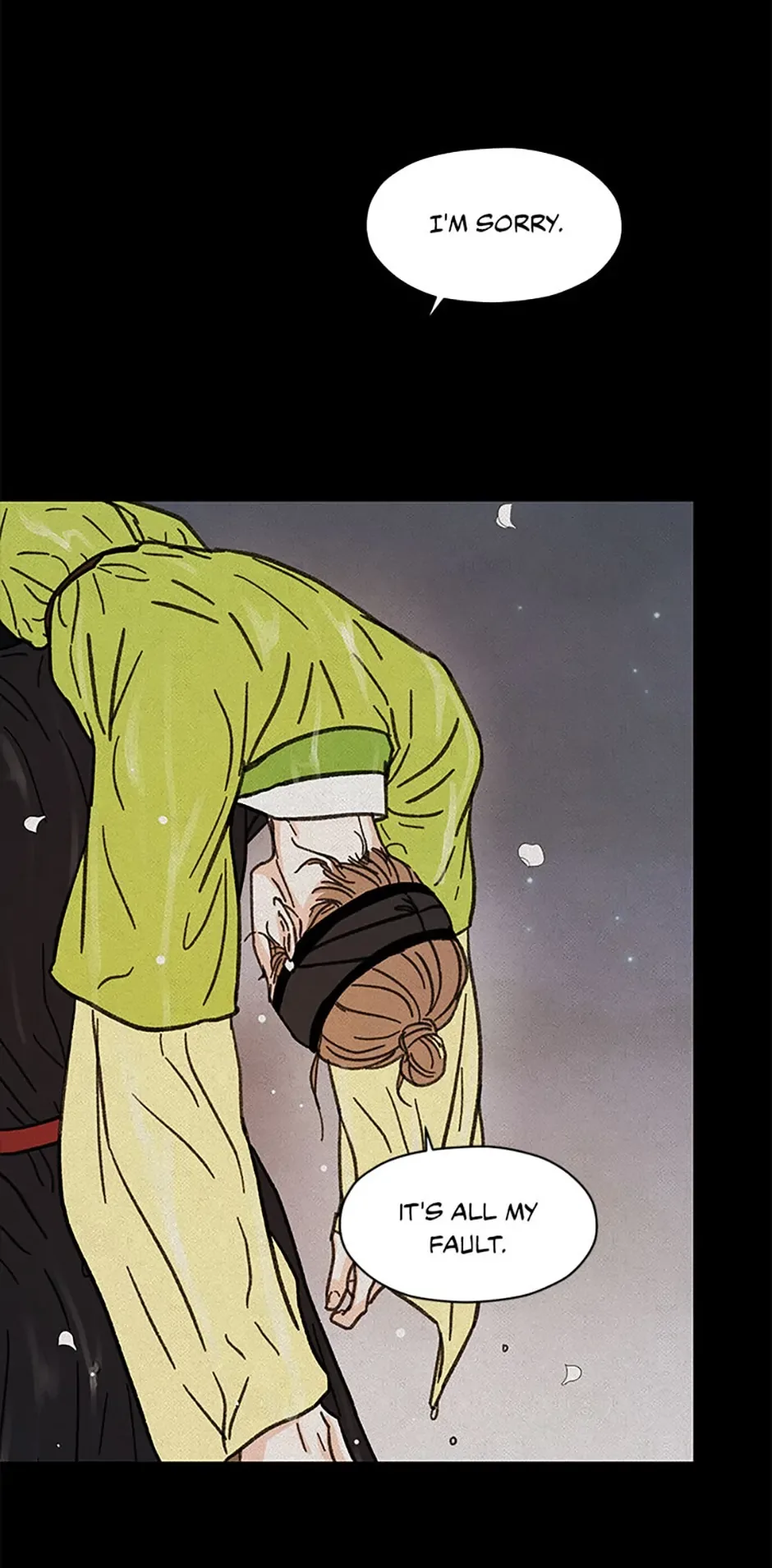 Under the Plum Blossom Tree Chapter 15 page 49
