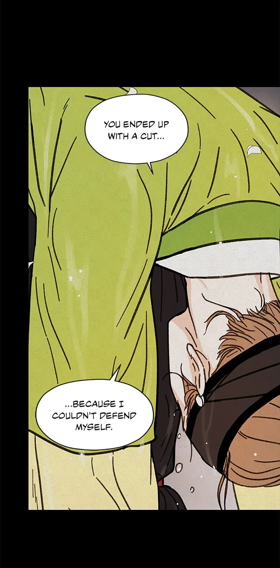 Under the Plum Blossom Tree Chapter 15 page 50