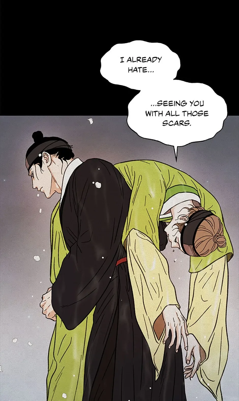 Under the Plum Blossom Tree Chapter 15 page 51