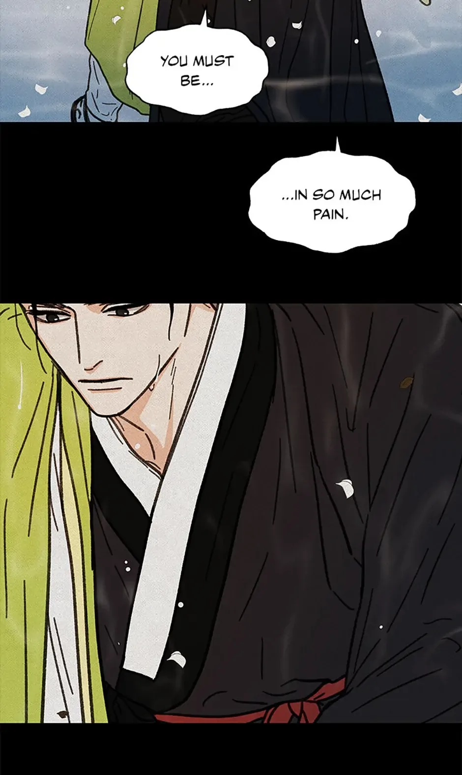Under the Plum Blossom Tree Chapter 15 page 52