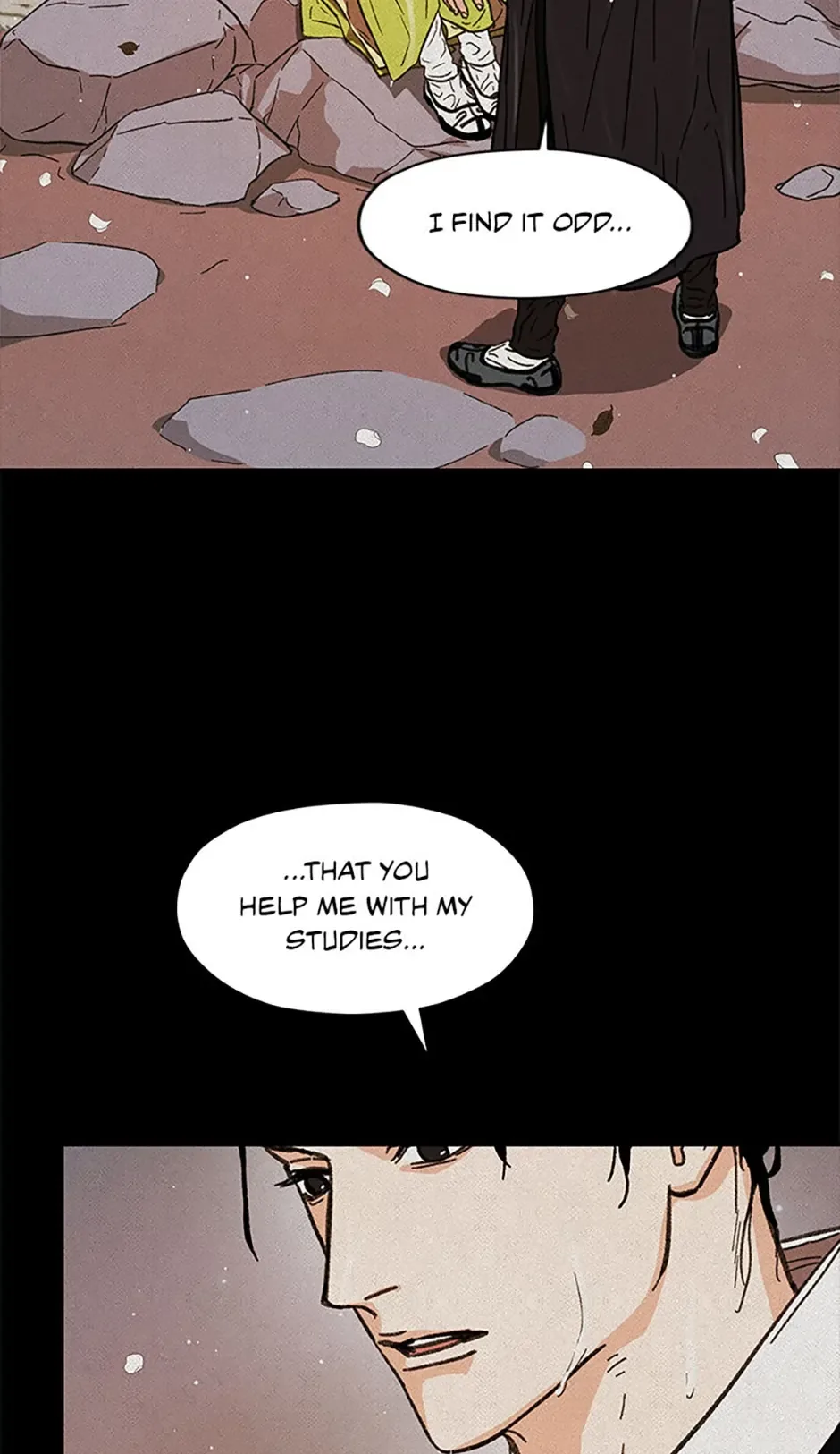 Under the Plum Blossom Tree Chapter 15 page 57