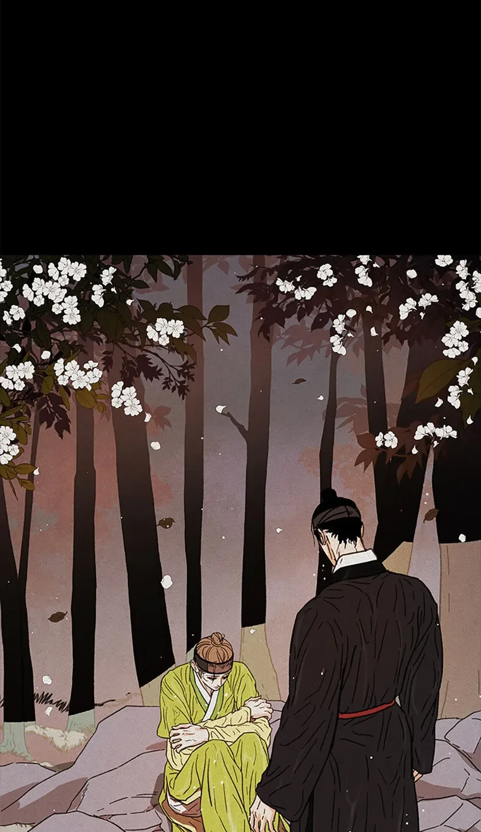 Under the Plum Blossom Tree Chapter 15 page 56