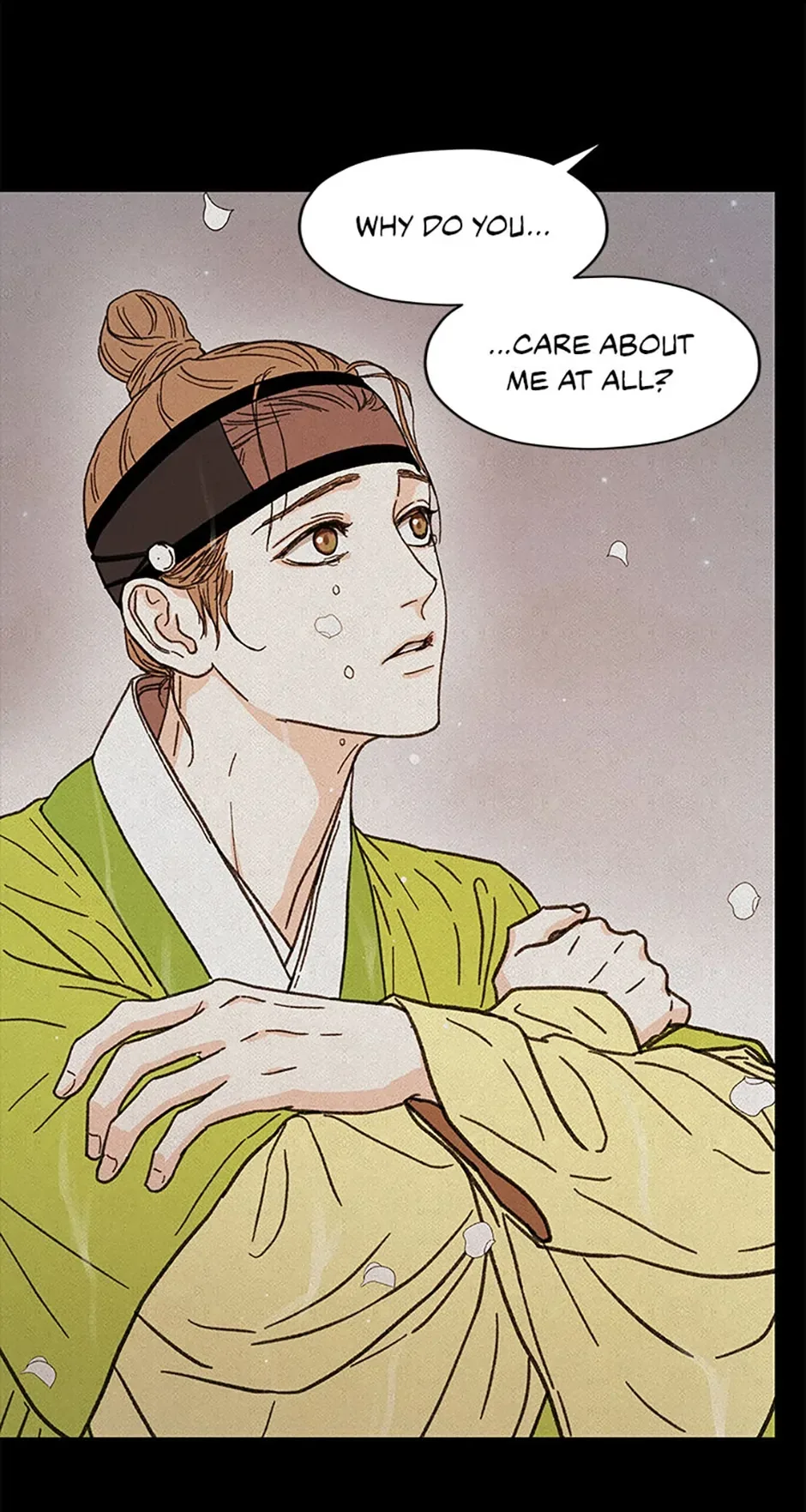 Under the Plum Blossom Tree Chapter 15 page 59
