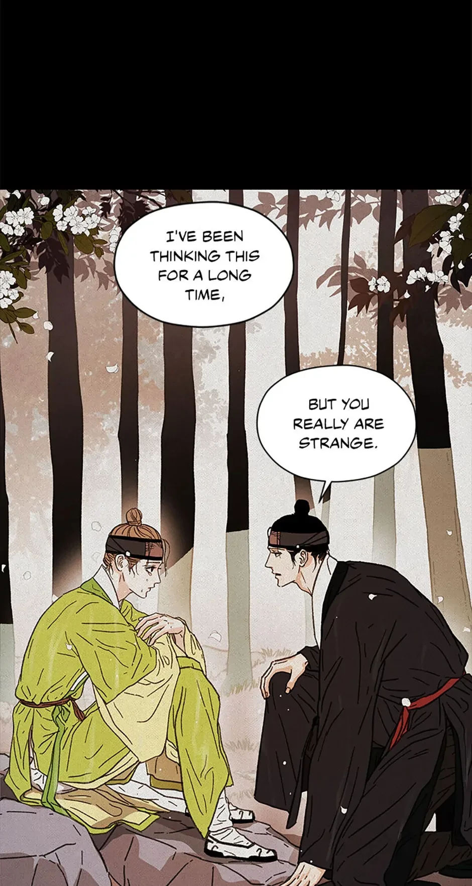 Under the Plum Blossom Tree Chapter 15 page 60