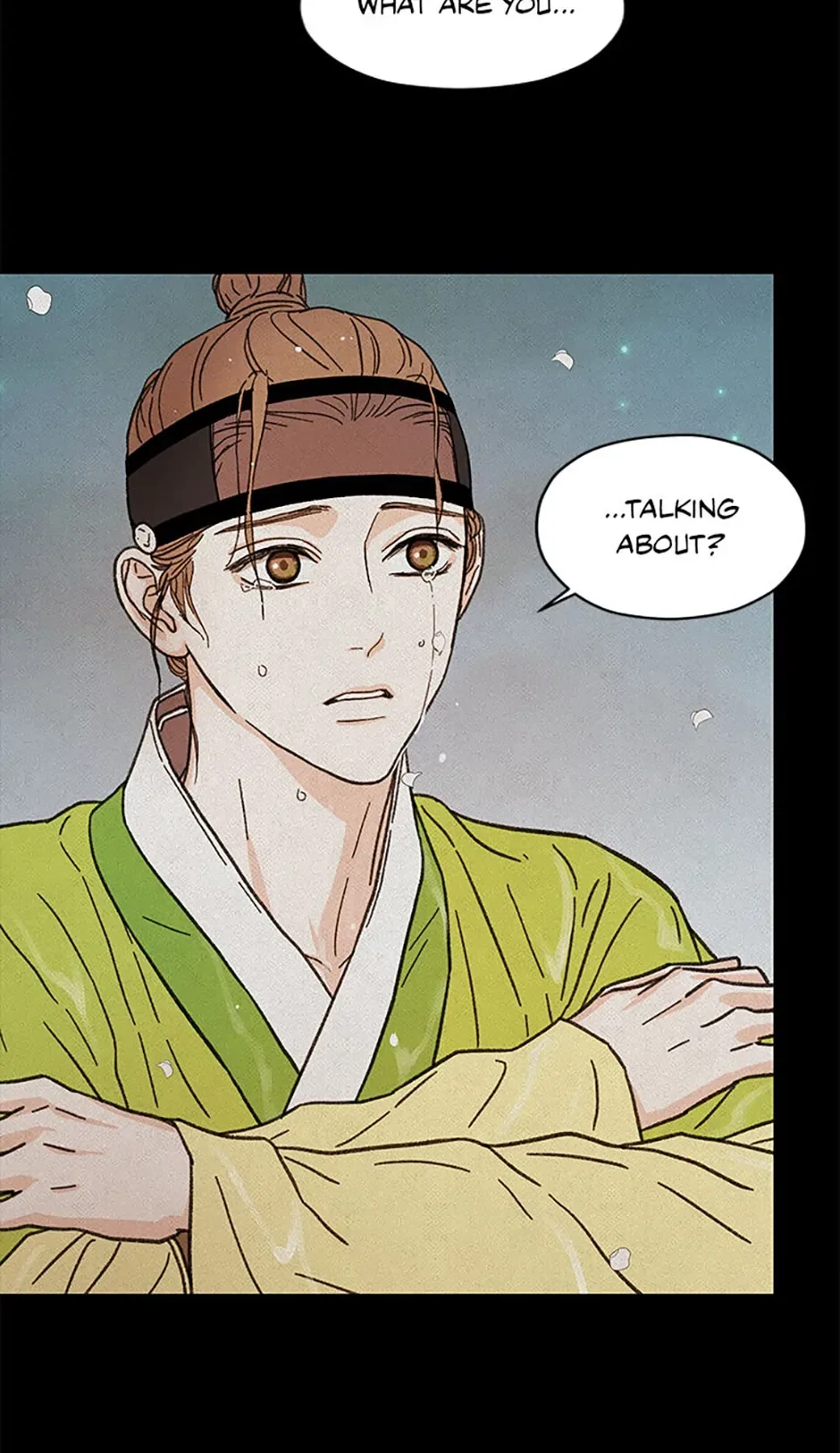 Under the Plum Blossom Tree Chapter 15 page 65