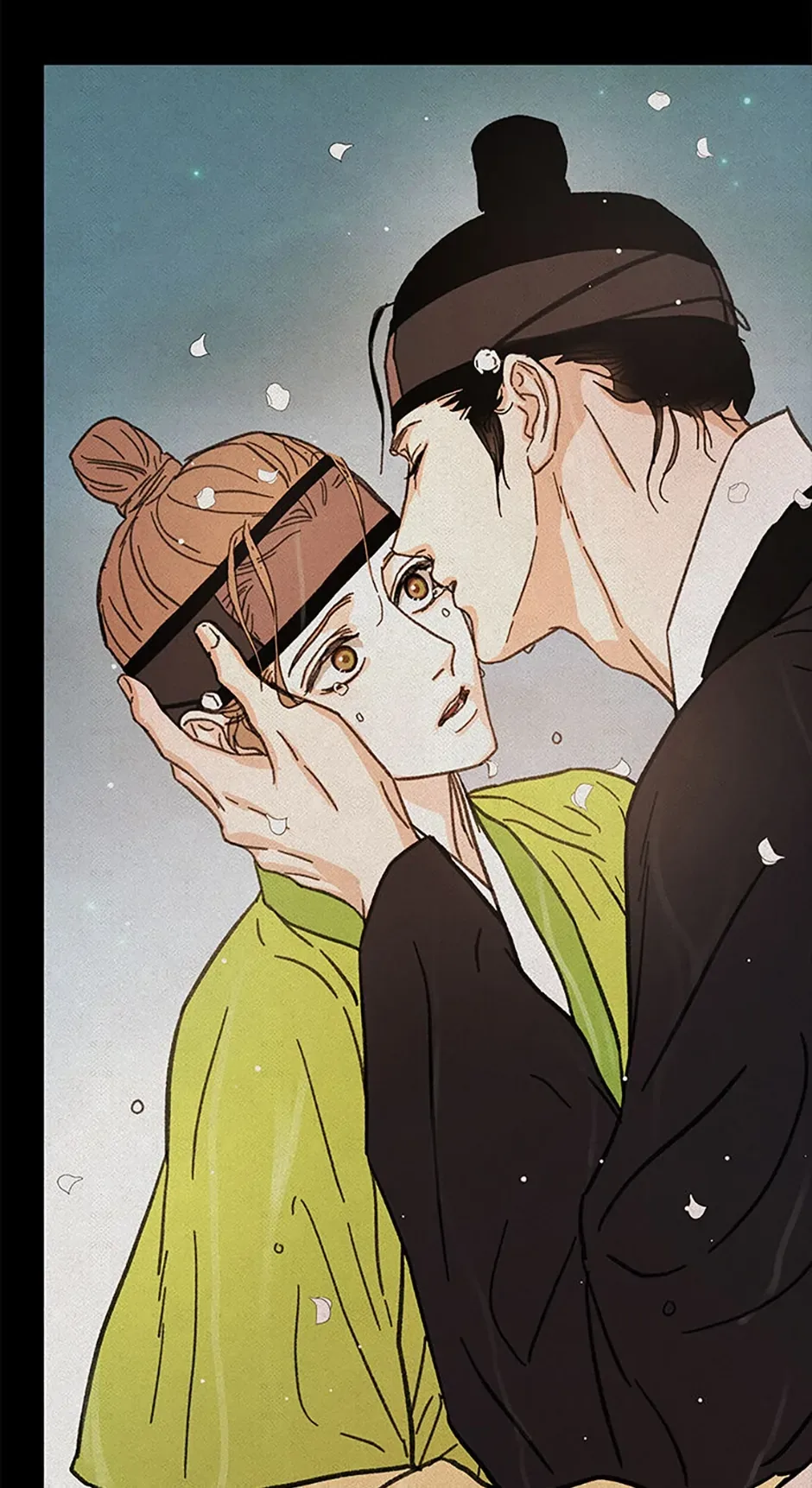 Under the Plum Blossom Tree Chapter 15 page 72