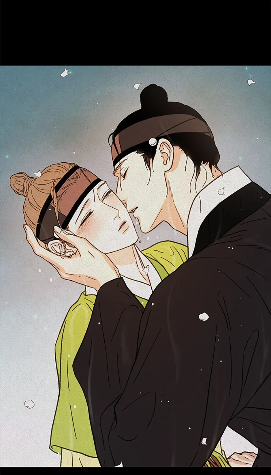 Under the Plum Blossom Tree Chapter 15 page 75