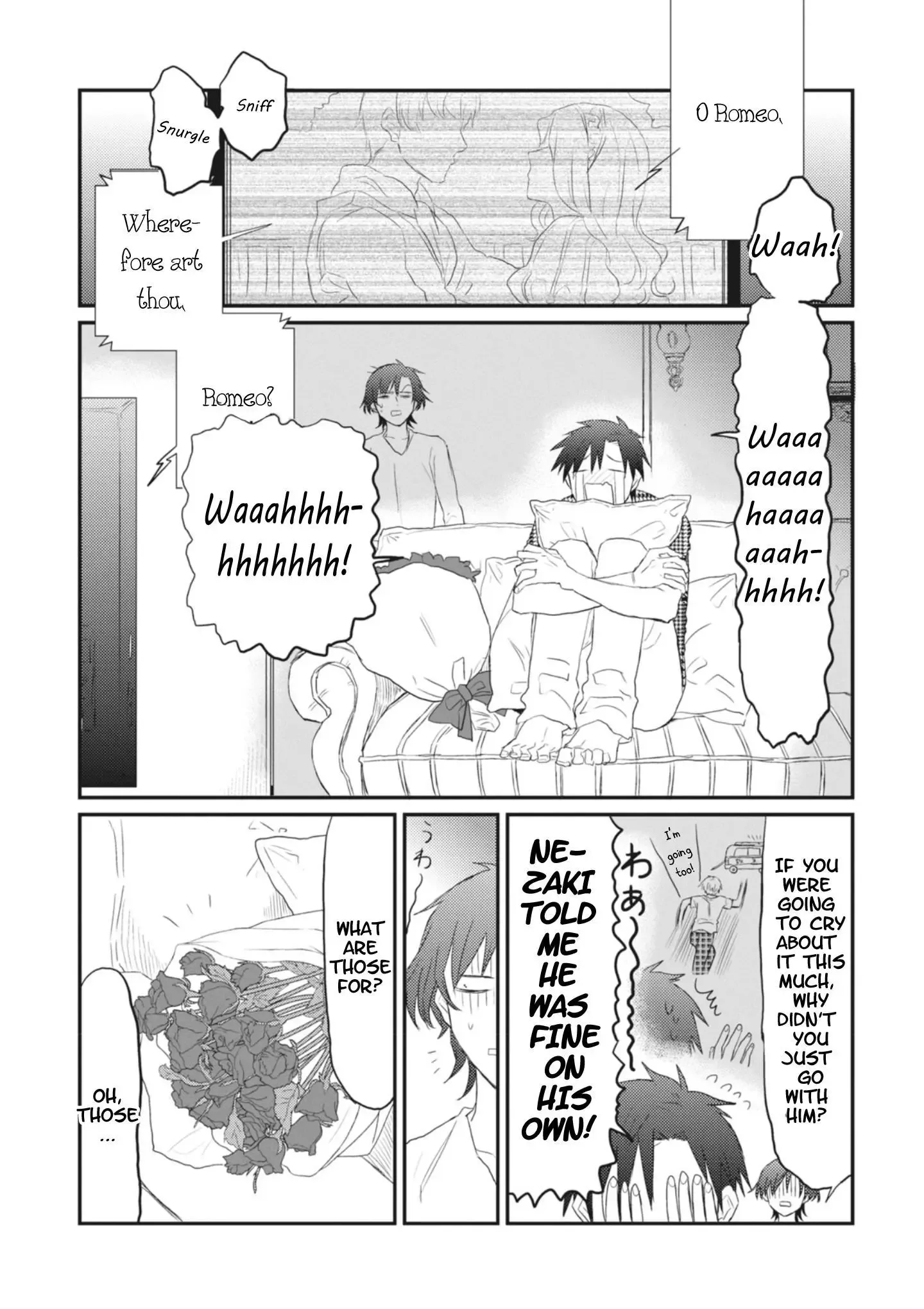 Sonna Me de Mite Kure Chapter 6 page 8