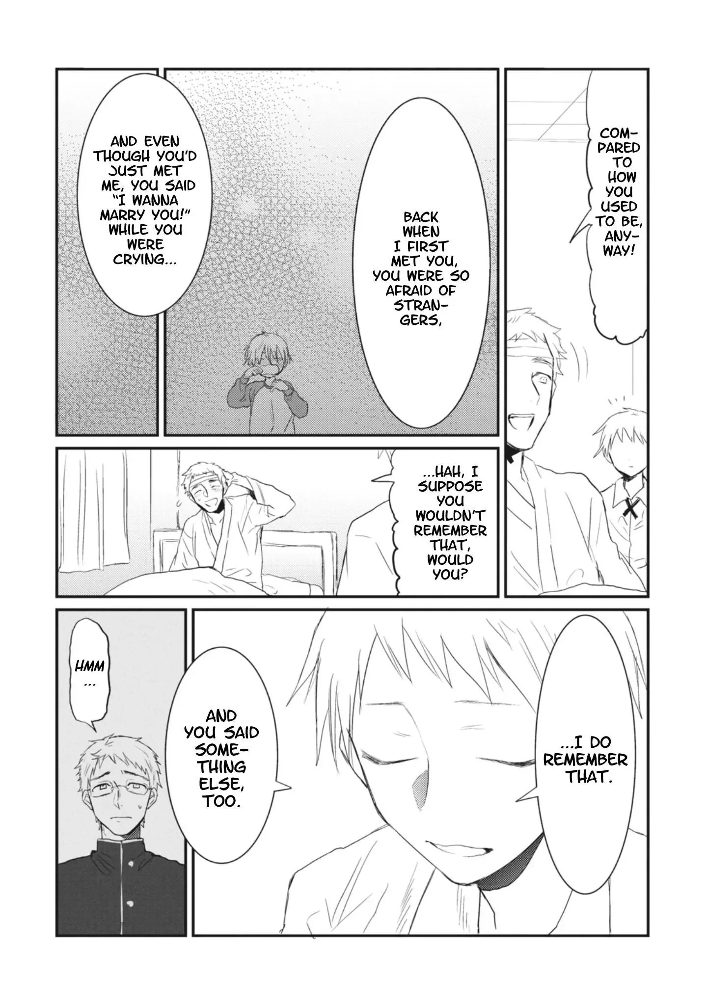 Sonna Me de Mite Kure Chapter 6 page 13