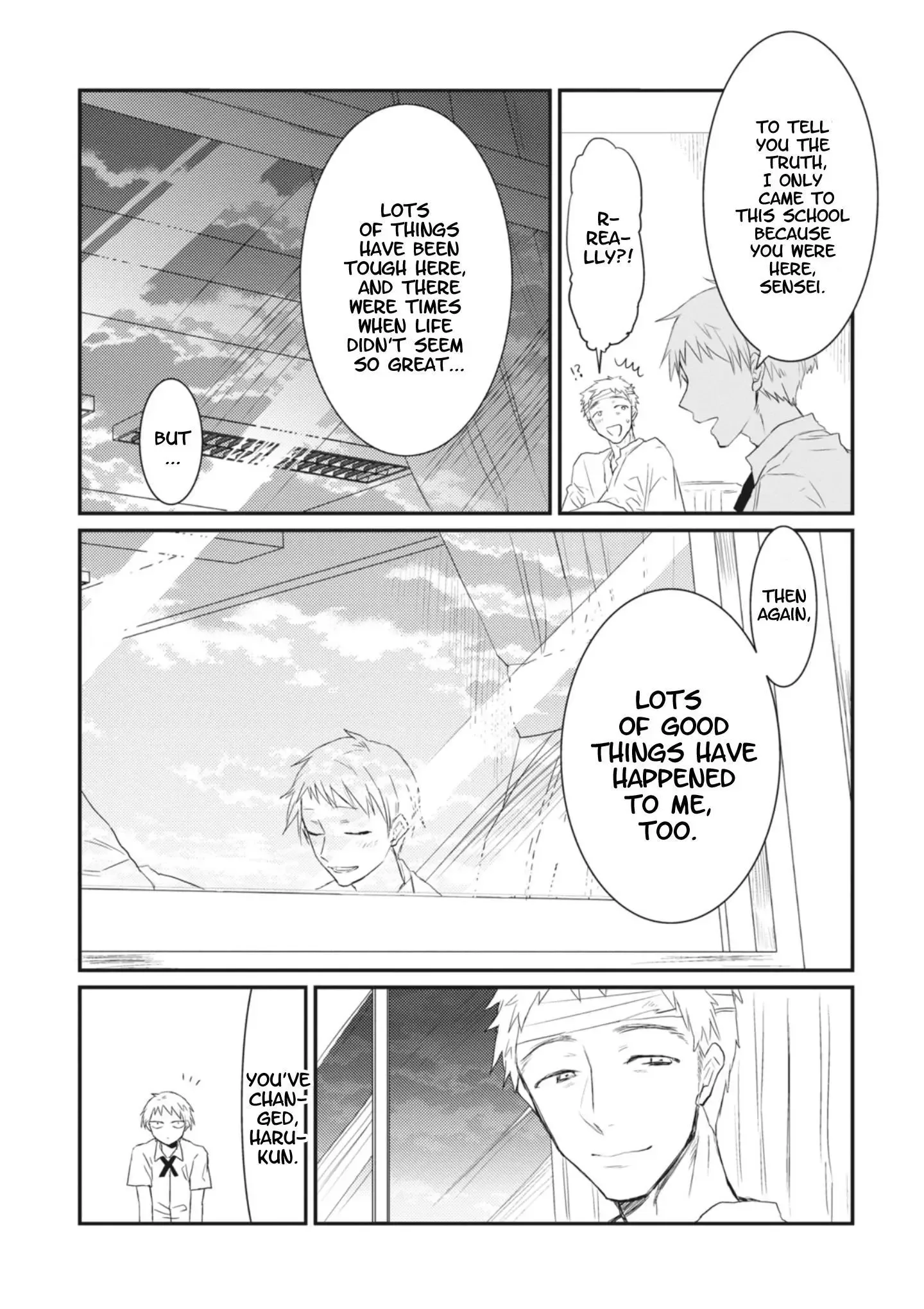 Sonna Me de Mite Kure Chapter 6 page 12