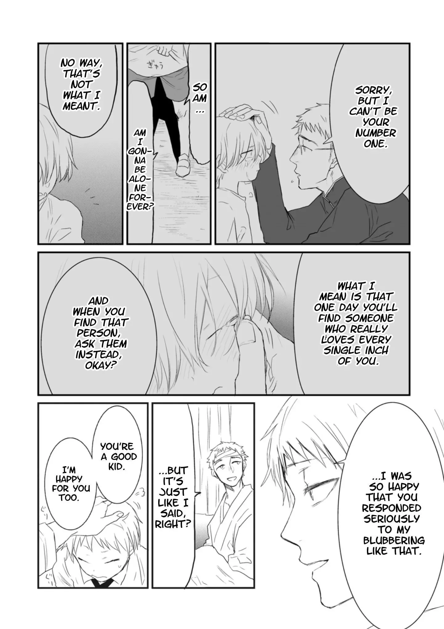 Sonna Me de Mite Kure Chapter 6 page 14