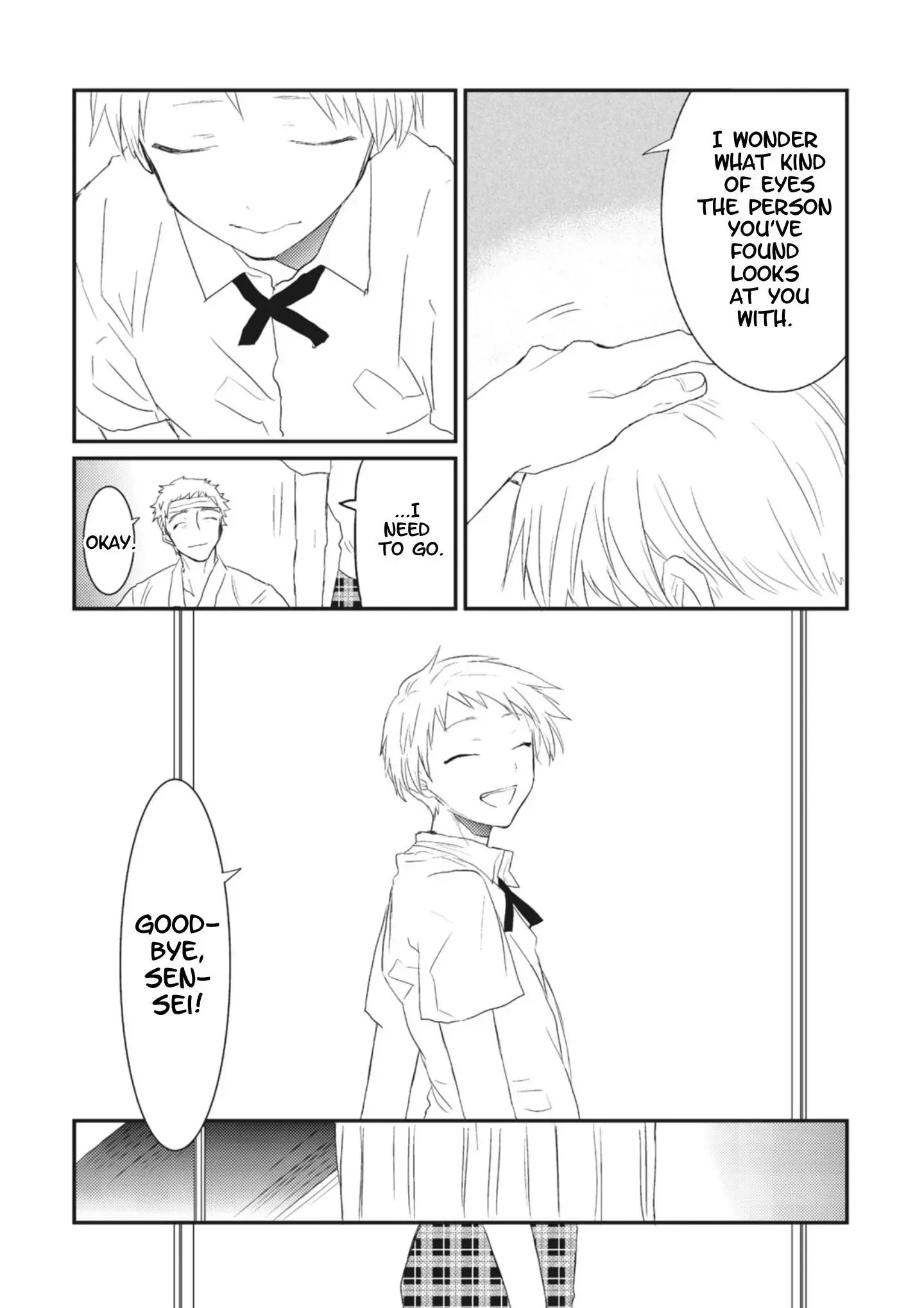 Sonna Me de Mite Kure Chapter 6 page 15