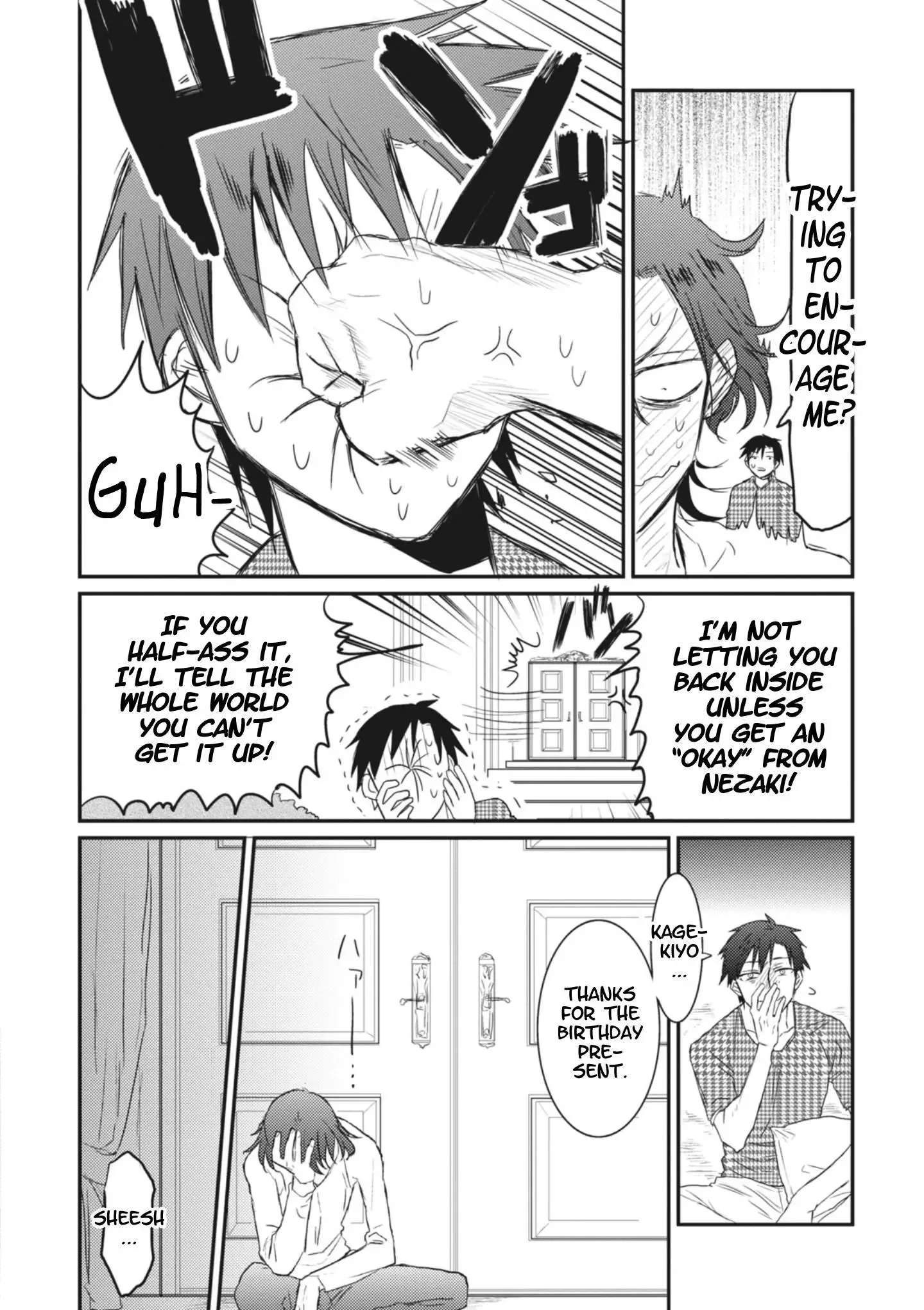 Sonna Me de Mite Kure Chapter 6 page 18