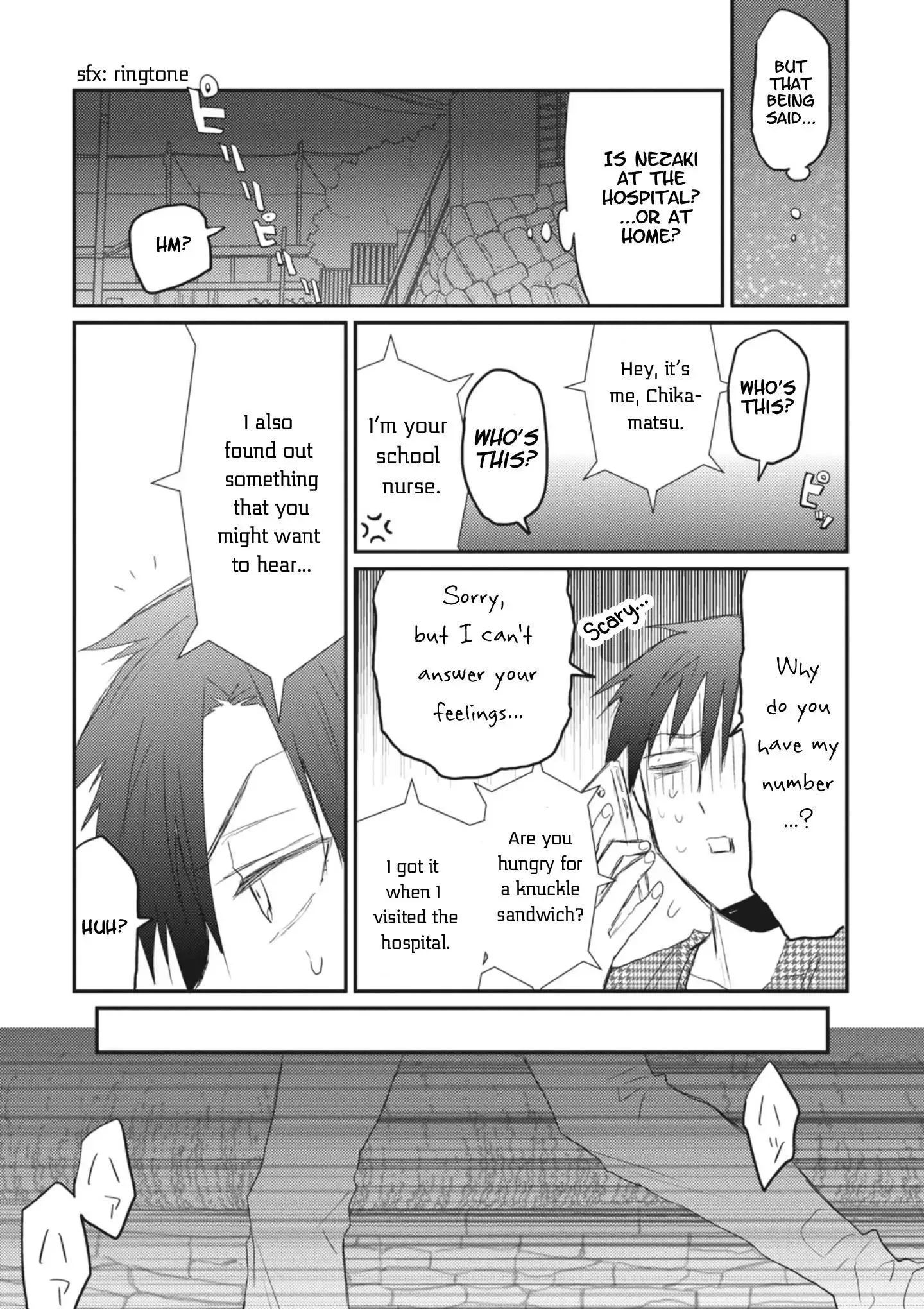 Sonna Me de Mite Kure Chapter 6 page 19