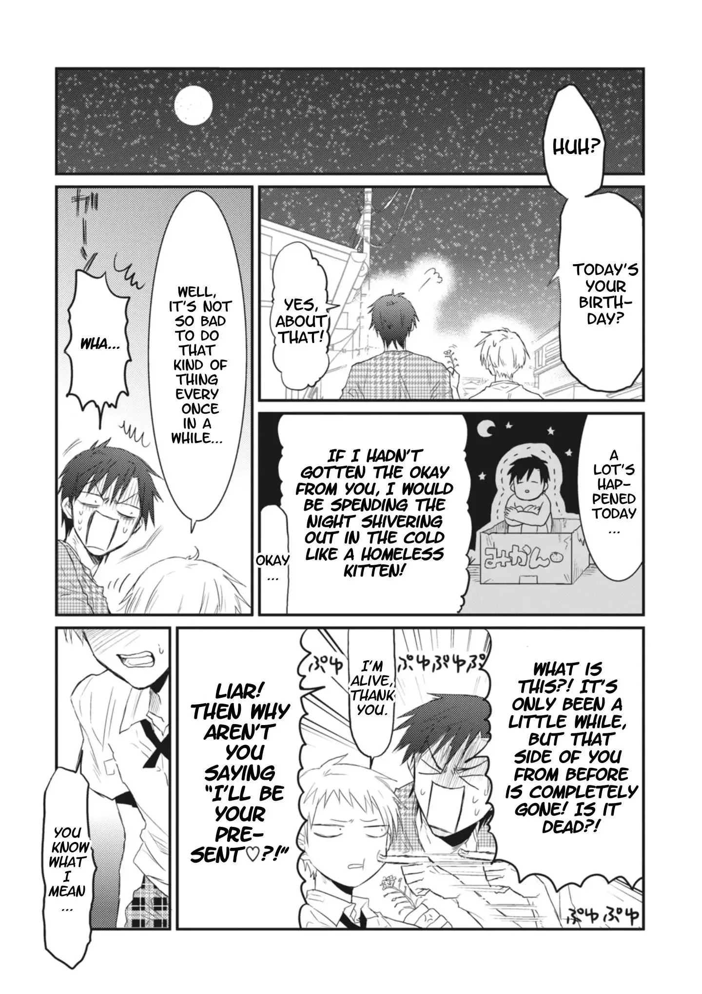 Sonna Me de Mite Kure Chapter 6 page 29