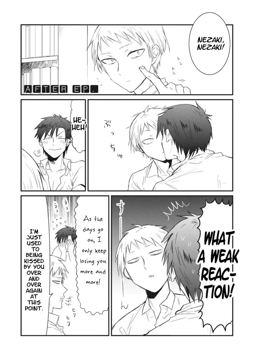 Sonna Me de Mite Kure Chapter 6.5 page 1