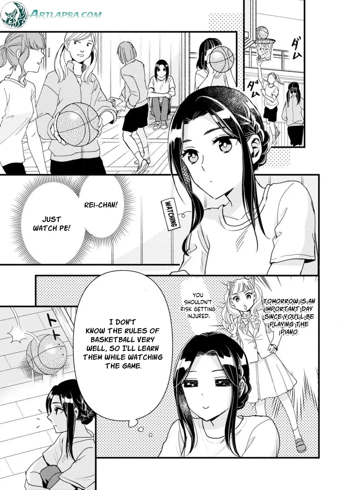 Reiko's Style: Despite Being Mistaken for a Rich Villainess, She's Actually Just Penniless Chapter 13 page 6